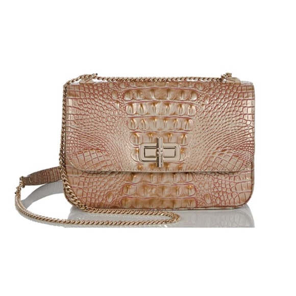 BRAHMIN Rosalie Convertible Crossbody Bag - NWT - Picture 1 of 15